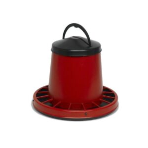 Hranitoare pentru pasari, cu buncar, 3 kg